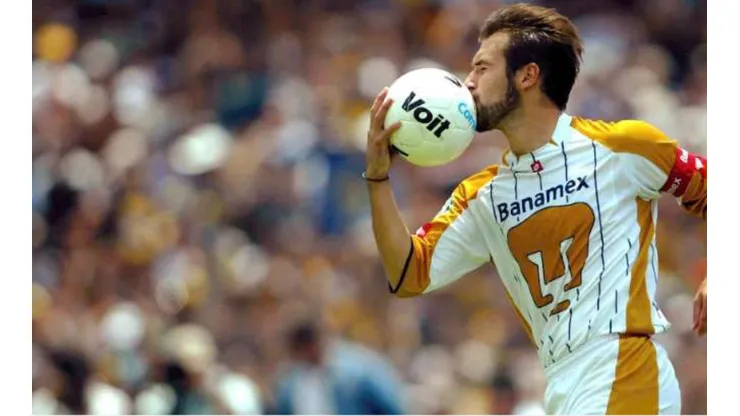 Joaquín Beltrán: "Pumas es quien llega con más presión"