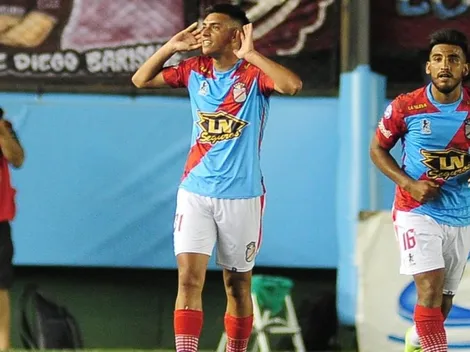 Qué canal transmite Arsenal vs. Aldosivi por la Superliga