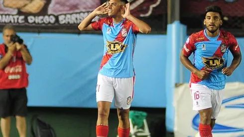 Arsenal vs. Aldosivi