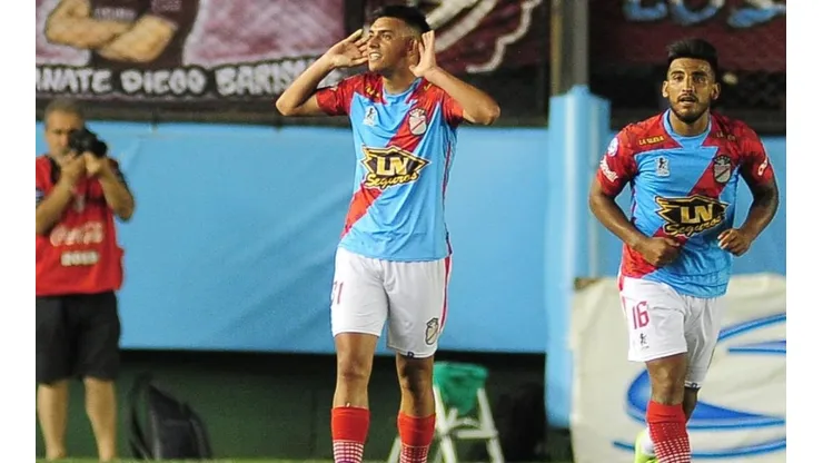 Arsenal vs. Aldosivi