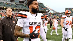 Odell Beckham podría cambiar de equipo en las próximas semanas