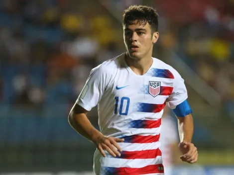 Reyna, la joya que rechazó a la Selección Argentina: "Solo quiero jugar para EE.UU"