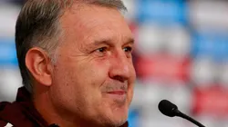 Gerardo Martino habló sobre Colombia.