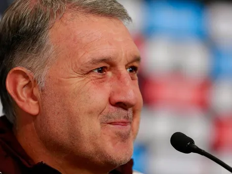 Gerardo Martino habló sobre uno de los futuros rivales de México