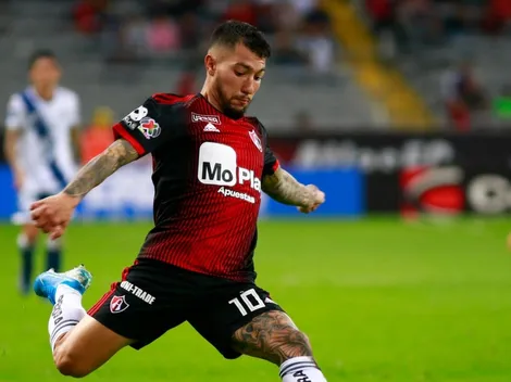 Presidente de Atlas, sobre la denuncia a Acosta