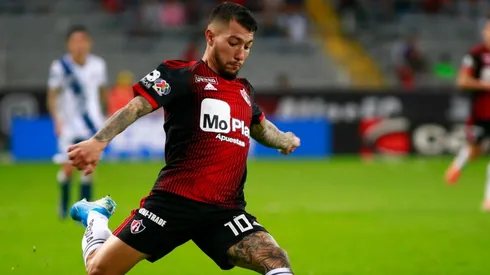 Presidente de Atlas, sobre la denuncia a Acosta