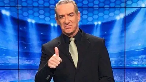 Fleischman hizo un comentario similar con Universitario de Deportes.