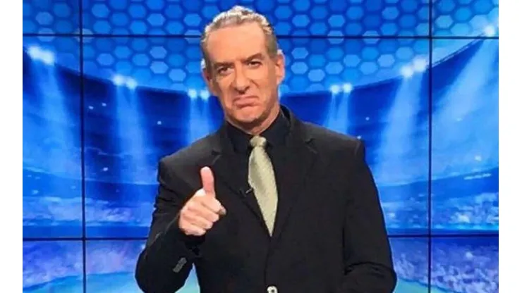 Fleischman hizo un comentario similar con Universitario de Deportes.