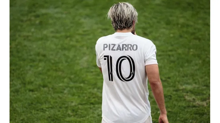 La demanda de Monterrey por Pizarro ya tiene cifras