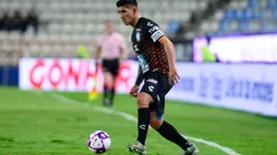 En Pachuca esperan al futbolista.