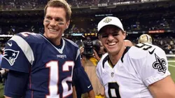 Drew Brees lanzó una clara opinión sobre Tom Brady.