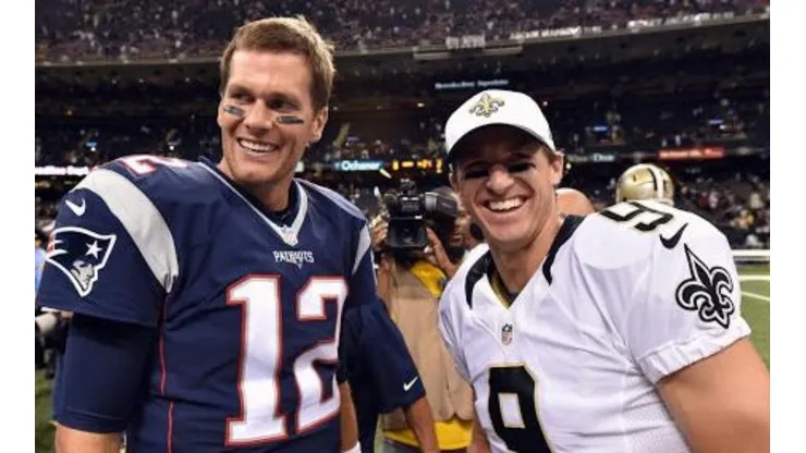 Drew Brees lanzó una clara opinión sobre Tom Brady.