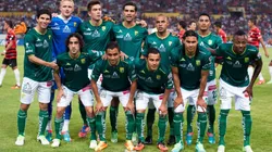 León solo tiene tres jugadores de aquel glorioso plantel.