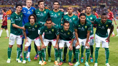 León solo tiene tres jugadores de aquel glorioso plantel.