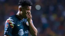 El plantel de América no pidió por la vuelta de Roger Martínez