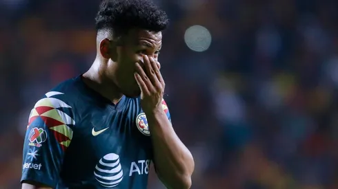 El plantel de América no pidió por la vuelta de Roger Martínez