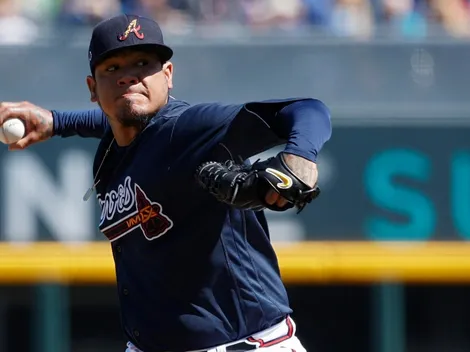 Felix Hernández impresiona al cuerpo técnico de los Atlanta Braves