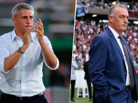 Crespo: "Hay que aplaudir el trabajo de Alfaro en Boca"