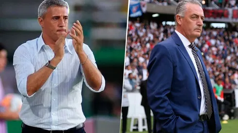 Crespo: "Hay que aplaudir el trabajo de Alfaro en Boca"