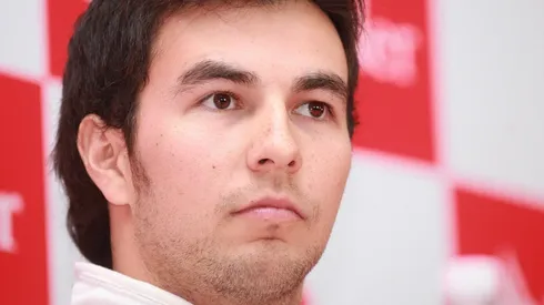 Checo prefirió no aparecer en el docureality de Netflix