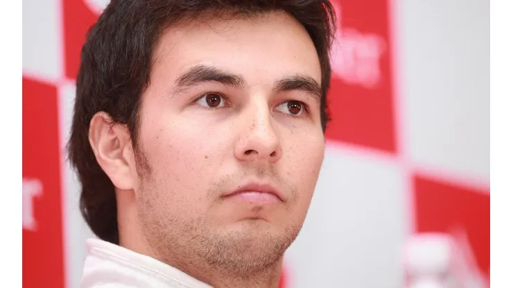 Checo prefirió no aparecer en el docureality de Netflix