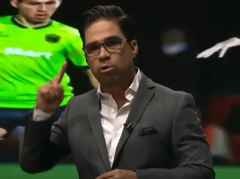 En Multimedios piden por la salida de Mohamed