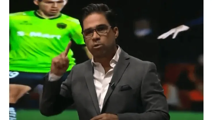 En Multimedios piden por la salida de Mohamed