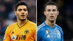 ¡Imparable! Raúl Jiménez superó a Cristiano Ronaldo