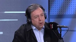 El periodista fue contundente con su postura.