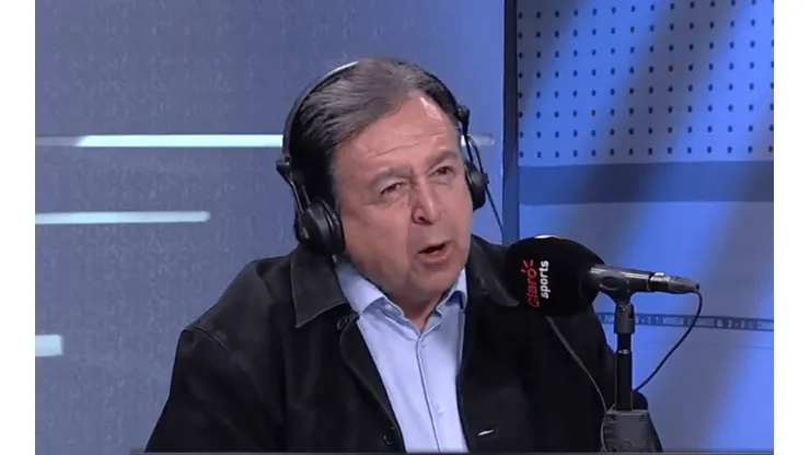 El periodista fue contundente con su postura.