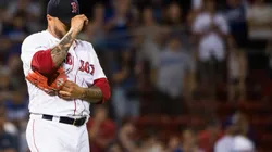 Los Red Sox cortaron al mexicano Héctor Velázquez