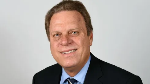 Ramón Jesurún, presidente de la Federación Colombiana de Fútbol.