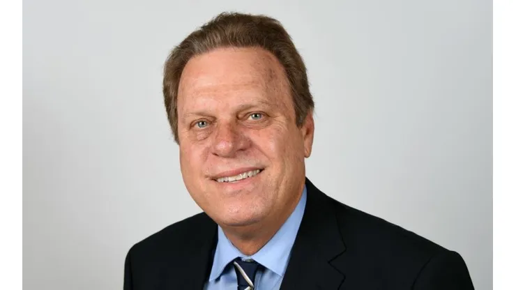 Ramón Jesurún, presidente de la Federación Colombiana de Fútbol.