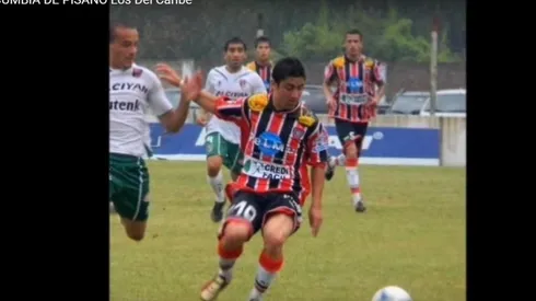 'La cumbia de Pisano'.