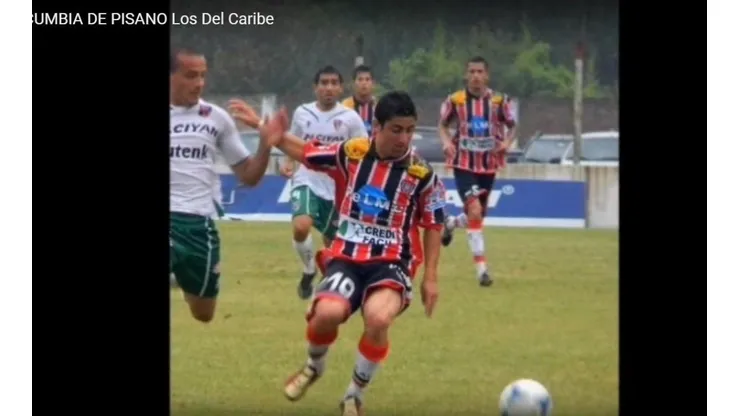 'La cumbia de Pisano'.