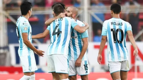 Qué canal transmite Estudiantes de Mérida vs. Racing Club por la Copa Libertadores