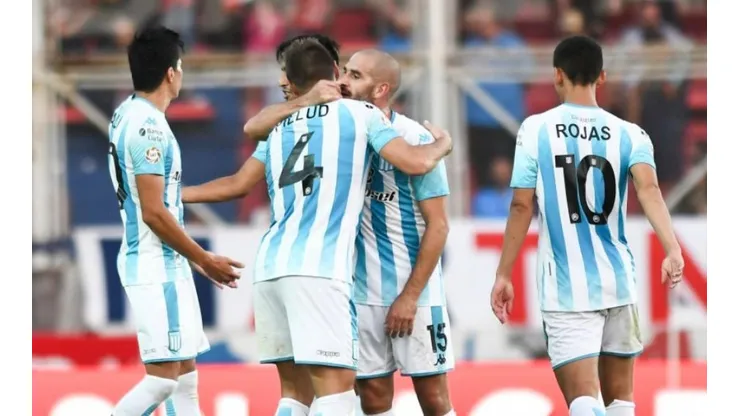 Qué canal transmite Estudiantes de Mérida vs. Racing Club por la Copa Libertadores