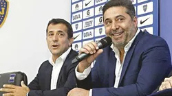 La ironía de Gribaudo en Twitter para pegarle a Ameal