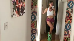 Foto de la protagonista de la imagen.