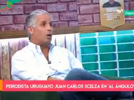 Ojo Patrón: Diego Rebagliati le hizo recomendación a Ascues para esta noche