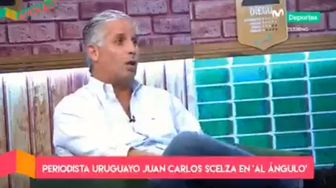 Diego Rebagliati es panelista en Al Angulo.