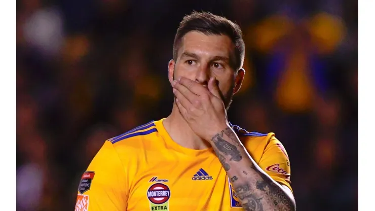 Increíble es que un futbolista no conozca a Gignac.
