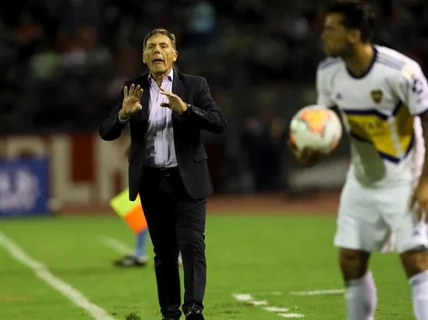 Russo: "Es muy bueno que me cueste decidir"