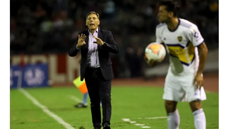 Russo: "Es muy bueno que me cueste decidir"