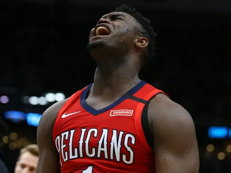 El dato que demuestra que Zion Williamson dominará la liga por años