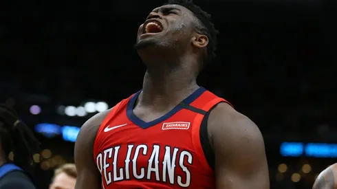 El dato que demuestra que Zion Williamson dominará la liga por años