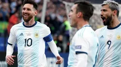 Lionel Messi, el primer argentino en Modo Eliminatorias