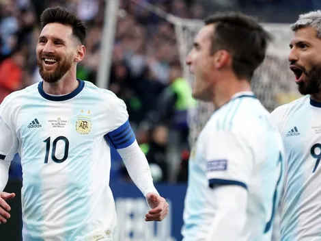 Lionel Messi, el primer argentino en Modo Eliminatorias