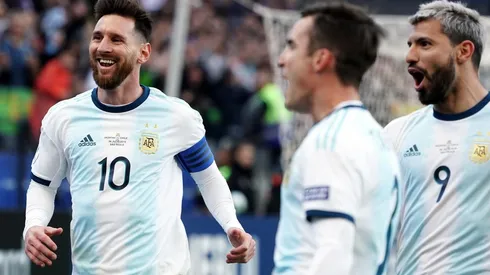 Lionel Messi, el primer argentino en Modo Eliminatorias