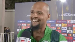 Felipe Melo sobre Pérez Acuña: "Lo expulsaron y me dijo 'bostero hijo de pu...'"
